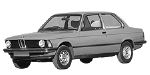 BMW E21 B2703 Fault Code