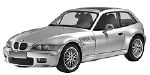 BMW E36-7 B2703 Fault Code