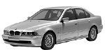 BMW E39 B2703 Fault Code