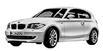 BMW E81 B2703 Fault Code