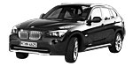 BMW E84 B2703 Fault Code