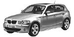 BMW E87 B2703 Fault Code