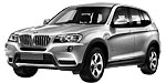 BMW F25 B2703 Fault Code