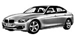 BMW F30 B2703 Fault Code